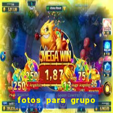 fotos para grupo de jogos